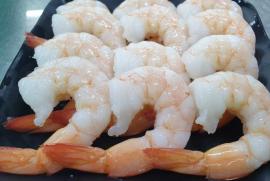 Shrimp market: Fear of inflation and declining demand